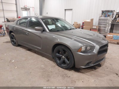 DODGE CHARGER 2012