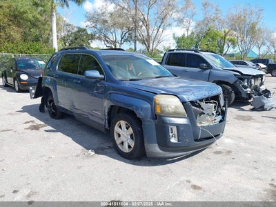 GMC TERRAIN 2012