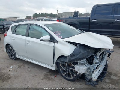 SCION IM 2016
