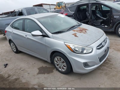 HYUNDAI ACCENT 2016