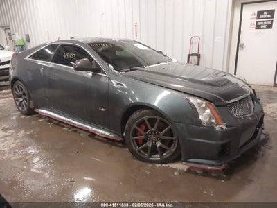 CADILLAC CTS-V 2011