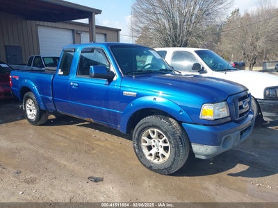 FORD RANGER 2010