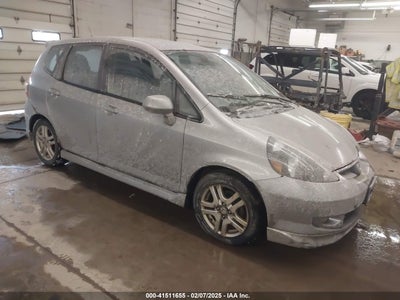 HONDA FIT 2007