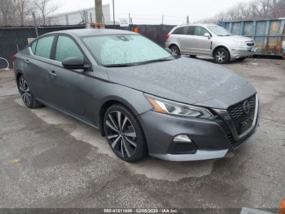 NISSAN ALTIMA 2022