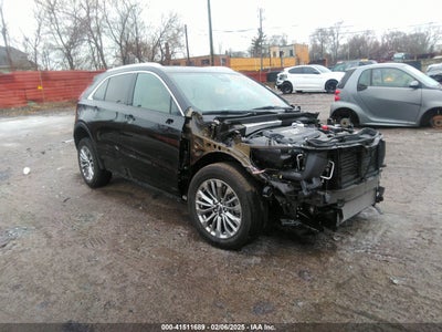 CADILLAC XT4 2024