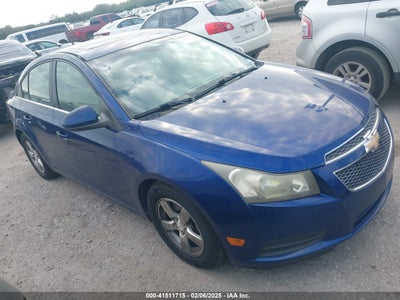 CHEVROLET CRUZE 2012
