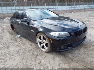 BMW 550I 2012