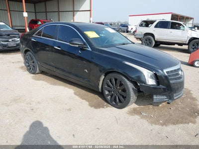 CADILLAC ATS 2013
