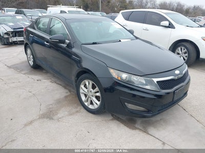 KIA OPTIMA 2013