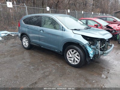 HONDA CR-V 2016