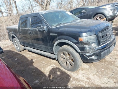 FORD F-150 2013