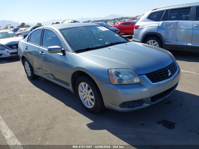MITSUBISHI GALANT 2009