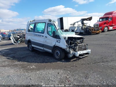 FORD TRANSIT-150 2018