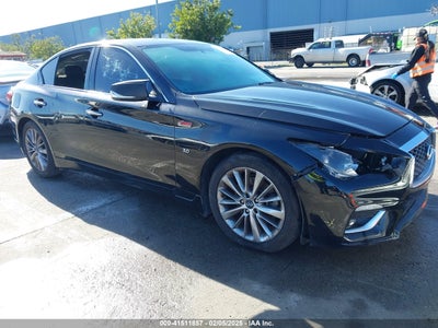 INFINITI Q50 2019