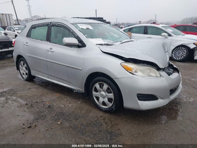 TOYOTA MATRIX 2009