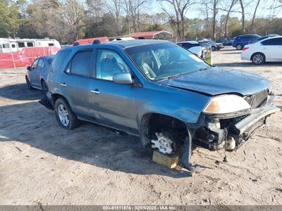 ACURA MDX 2005