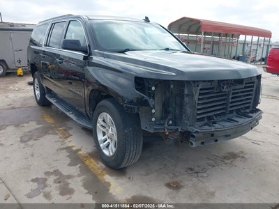 CHEVROLET SUBURBAN 2018
