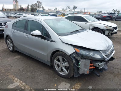 CHEVROLET VOLT 2014
