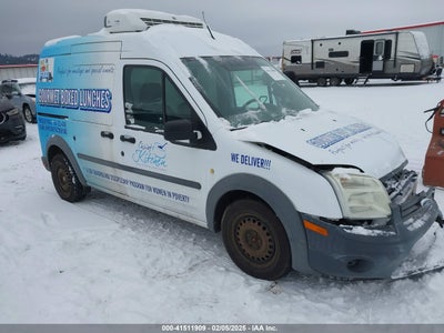 FORD TRANSIT CONNECT 2011