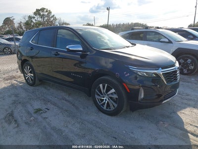 CHEVROLET EQUINOX 2022