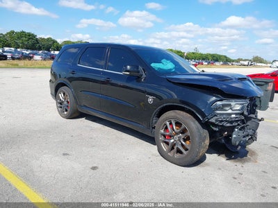 DODGE DURANGO 2021
