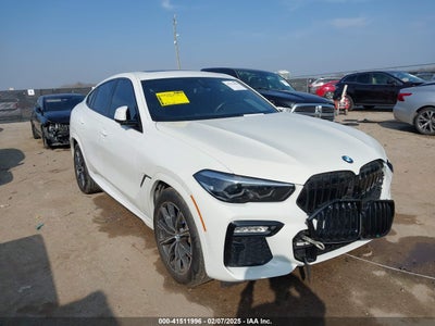 BMW X6 2021