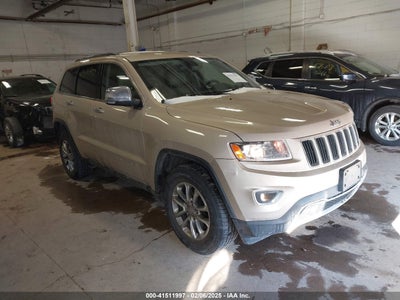 JEEP GRAND CHEROKEE 2015