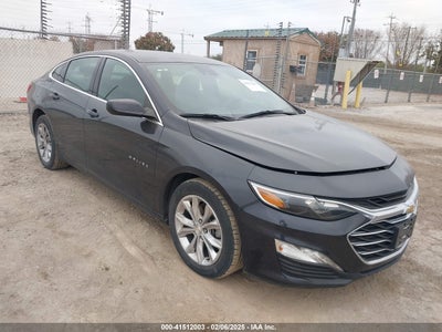 CHEVROLET MALIBU 2023