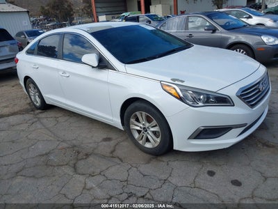 HYUNDAI SONATA 2016