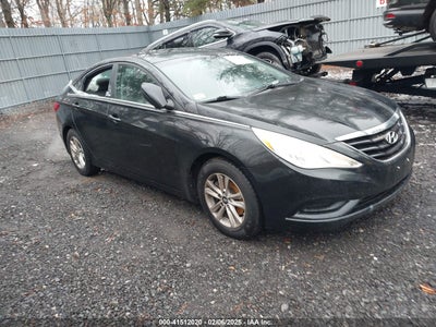 HYUNDAI SONATA 2012