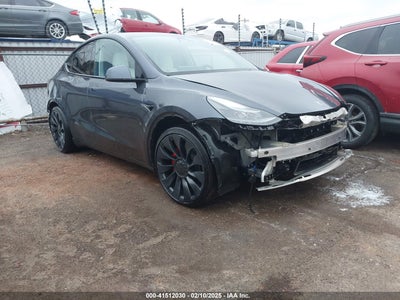 TESLA MODEL Y 2023