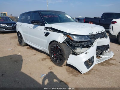 LAND ROVER RANGE ROVER SPORT 2019