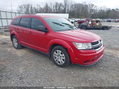 DODGE JOURNEY 2014