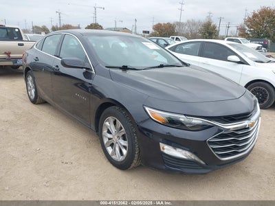 CHEVROLET MALIBU 2023