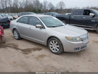 LINCOLN MKZ 2008