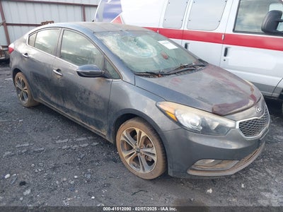 KIA FORTE 2014