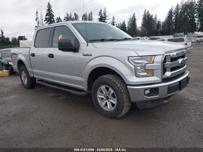 FORD F-150 2015