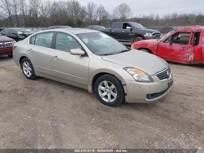 NISSAN ALTIMA 2009