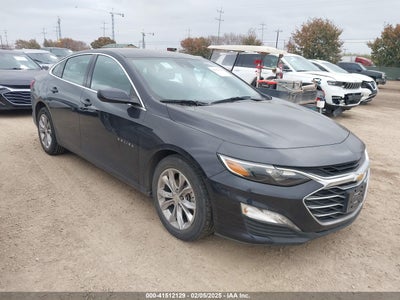 CHEVROLET MALIBU 2023