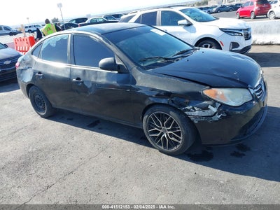 HYUNDAI ELANTRA 2010