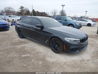 BMW M550I 2018