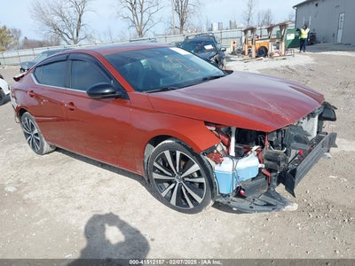 NISSAN ALTIMA 2021