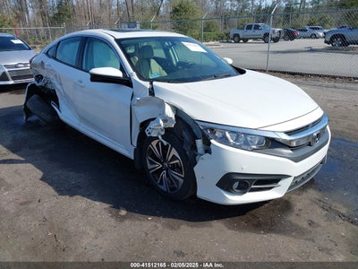 HONDA CIVIC 2017
