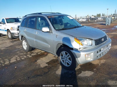 TOYOTA RAV4 2002