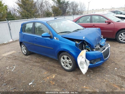 CHEVROLET AVEO 2010