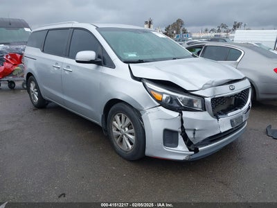 KIA SEDONA 2018