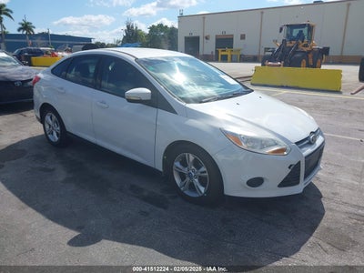 FORD FOCUS 2013