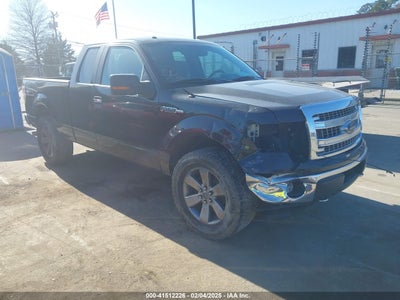 FORD F-150 2014