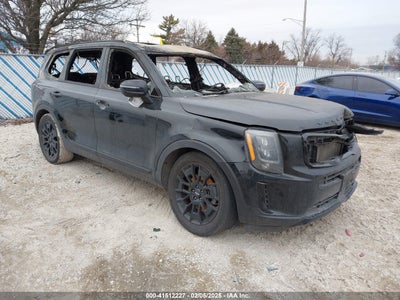 KIA TELLURIDE 2022