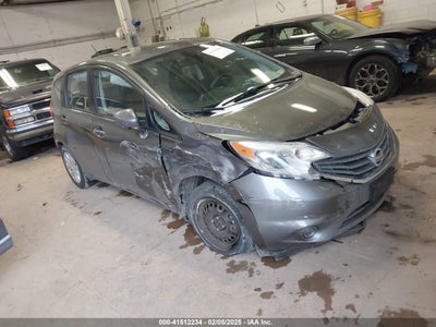NISSAN VERSA NOTE 2016